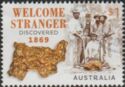 150th Anniversary of Discovery of "Welcome Stranger" Gold