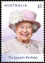 Birthday of Queen Elizabeth II - 2019