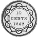 10 Cents (Pattern)