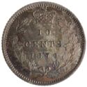 10 Cents (Pattern)