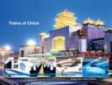 Trains of China