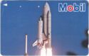 Mobil - Rocket launch / Space Shuttle