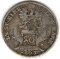 20 Kreuzer