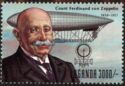 Ferdinand von Zeppelin and Zeppelin La France