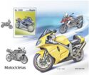 Gilera CX & BMW R1200GS & Suzuki TL 1000R