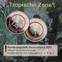 5 Euro (Climate Zones of the Earth - Tropical Zone)
