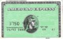 American Express classic DE 375097-7-90