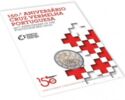 2 Euro (150th Anni. Of Portuguese Red Cross)