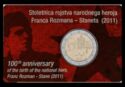 2 Euro (100th Birthday of Partisian Franc Rozman)