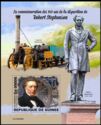 160th Anniversary of the Death of Robert Stephenson