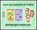 International Year of the Child Togo