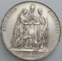 1 Gulden (Wedding of Emperor Franz Joseph)