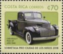 Chevrolet Pick-Up Truck 1946