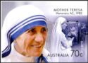 Mother Teresa, Honorary AC, 1982