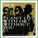 "With Or Without You" by U2