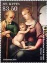 Madonna with beardless Saint Joseph, by Raphael