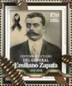 Centenary of death of Emiliano Zapata, Revolutionary