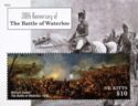 Battle of Waterloo by William Sandler