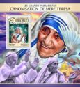Canonization of Mother Teresa
