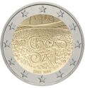 2 Euro (100th Anniv. first assembly Dáil Éireann)