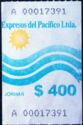 Expresos del Pacifico Ltda, 400