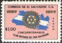 50th Anniversary of Rotary Club of San Salvador
