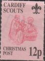 Cardiff Scouts Christmas Post. Nativity