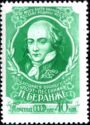 Death Centenary of Pierre-Jean de Beranger (1780-1857), Poet