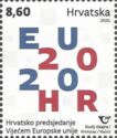 Croatia Presidency of European Union 2020