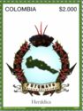 Coat of Arms of Putumayo Department