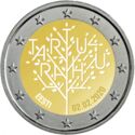 2 Euro (Centenary of the Tartu Peace Treaty)