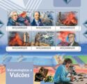 Volcanologists and Volcanoes