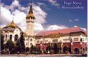 Târgu Mureș / Marosvásárhely. Old Town Hall and Palace of Culture