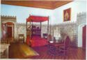 Sintra National Palace : D. Sebastian's Bedroom