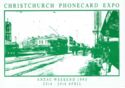 Christchurch Phonecard Expo - Anzac Weekend 1993