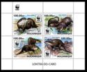 WWF Otter (Aonyx capensis)