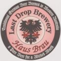 Last Drop Brewery