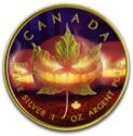 5 Dollars (Halloween Maple Leaf)