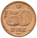 50 Øre (Prøve)
