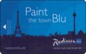 Paint the town Blu