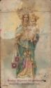 "Saint Mary - Carmel", Milano, S. Lega Eucaristica Tip. - Milano (IT), Lombardy - Madonna, 3