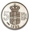 5 Kroner (Prøve)