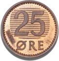 25 Øre (Prøve)