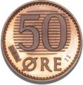 50 Øre (Prøve)