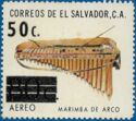 Xylophone (Marimba de arco) Surcharged