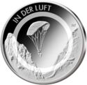 10 Euro (In the Air - Paragliding)