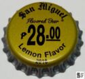 San Miguel Lemon Flavor