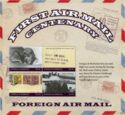 First Air Mail Centenary