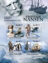 150th Anniversary of the Birth of Fridtjof Nansen