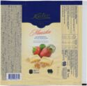 Kalev Maasika White chocolate with strawberry and biscuit